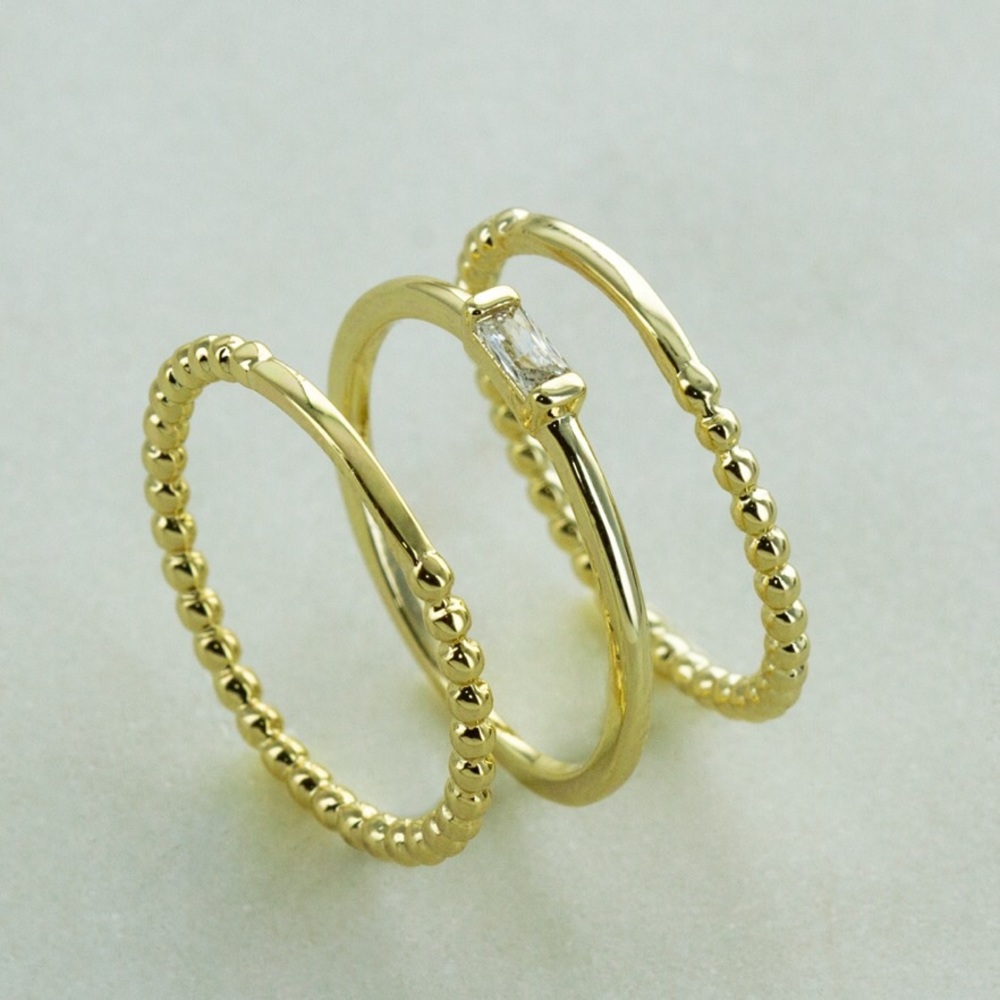 Ring Pinkrevolver Jewelry Zirconia